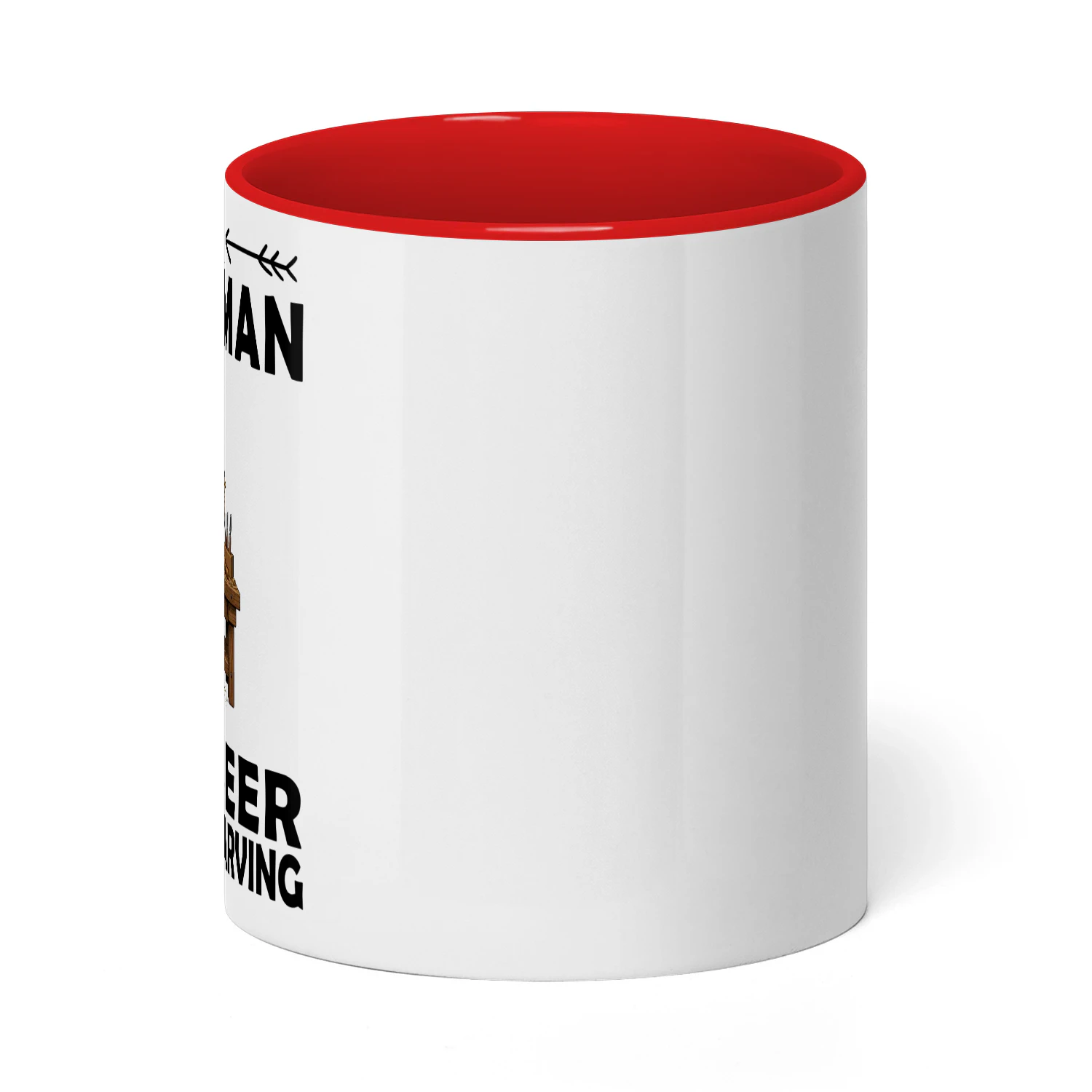 Decoy-Carving-simple-man-mug