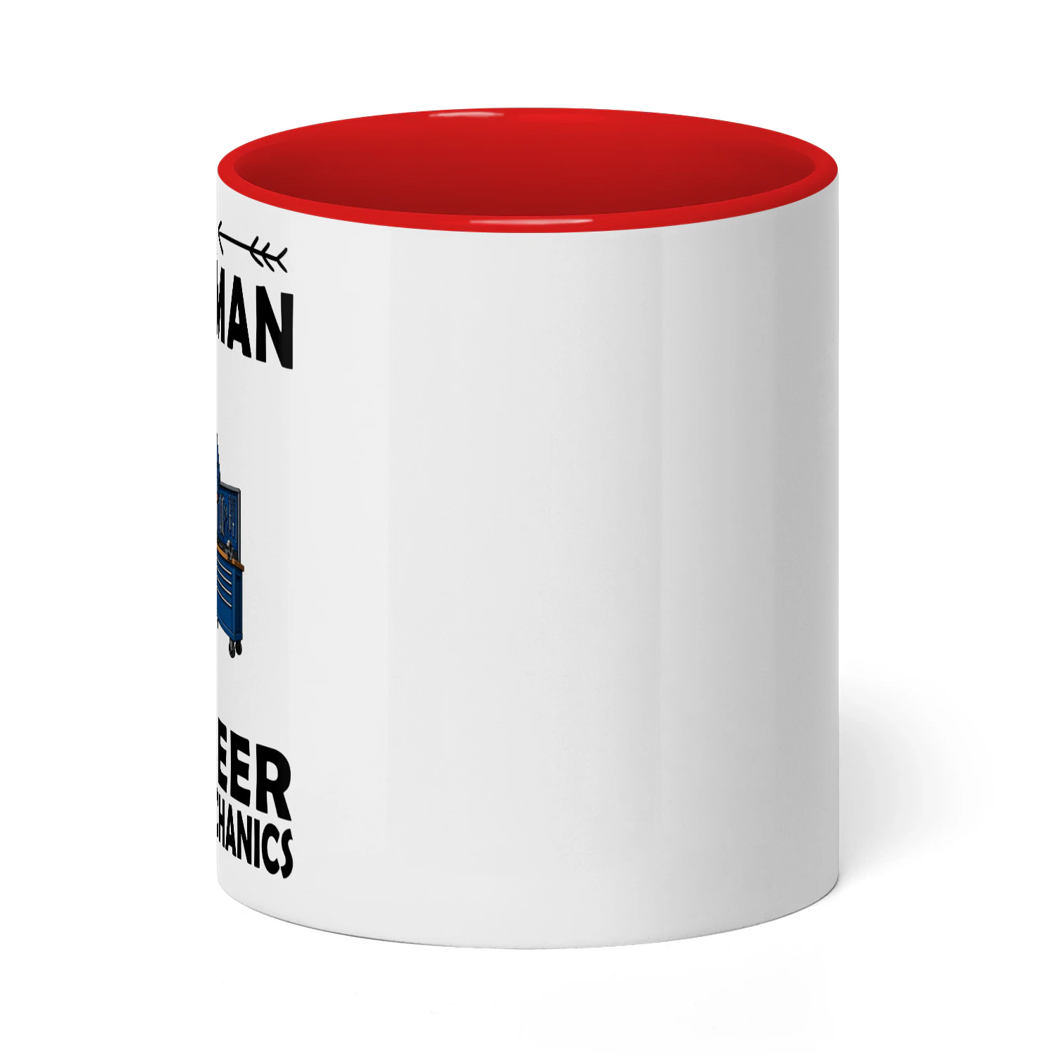 Diesel-Mechanic-simple-man-mug