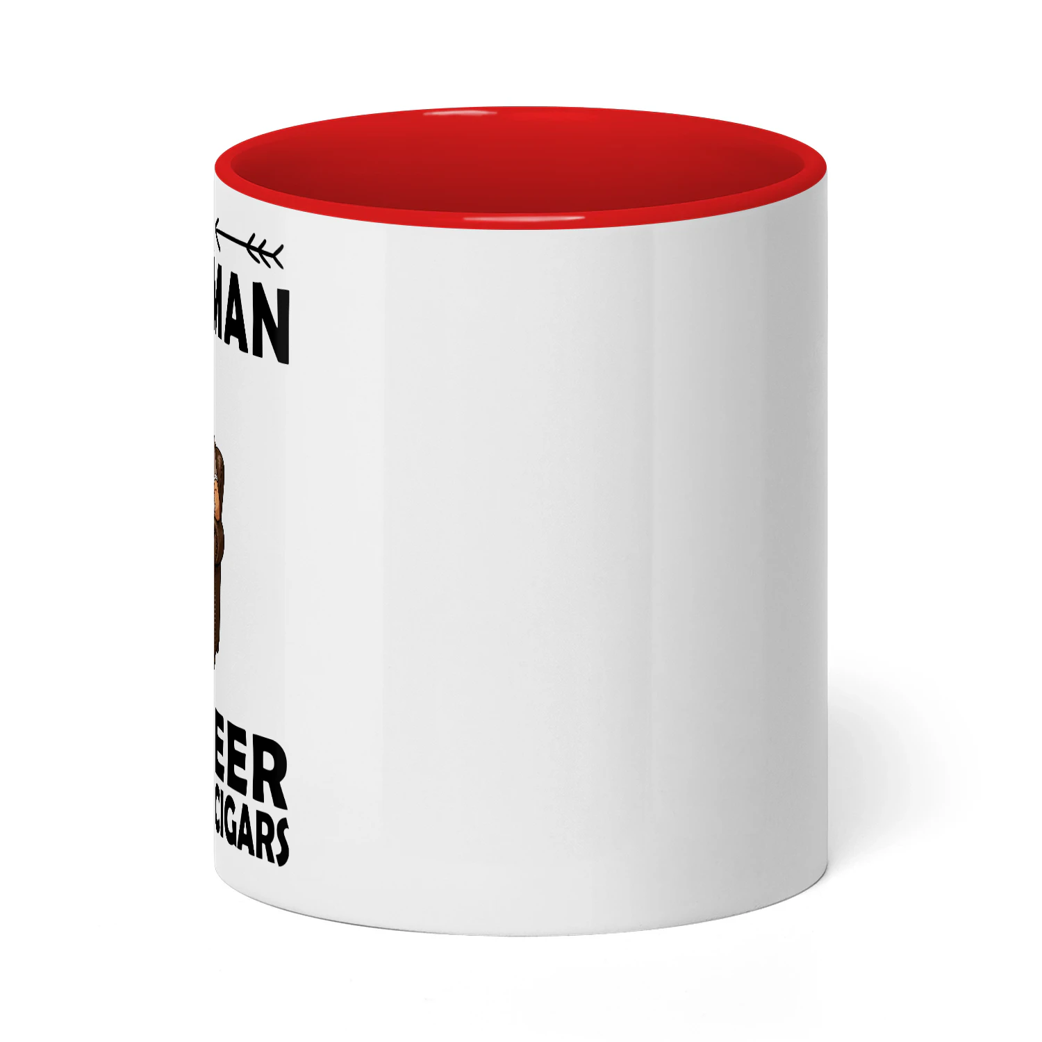 Cigar-Smoking-simple-man-mug