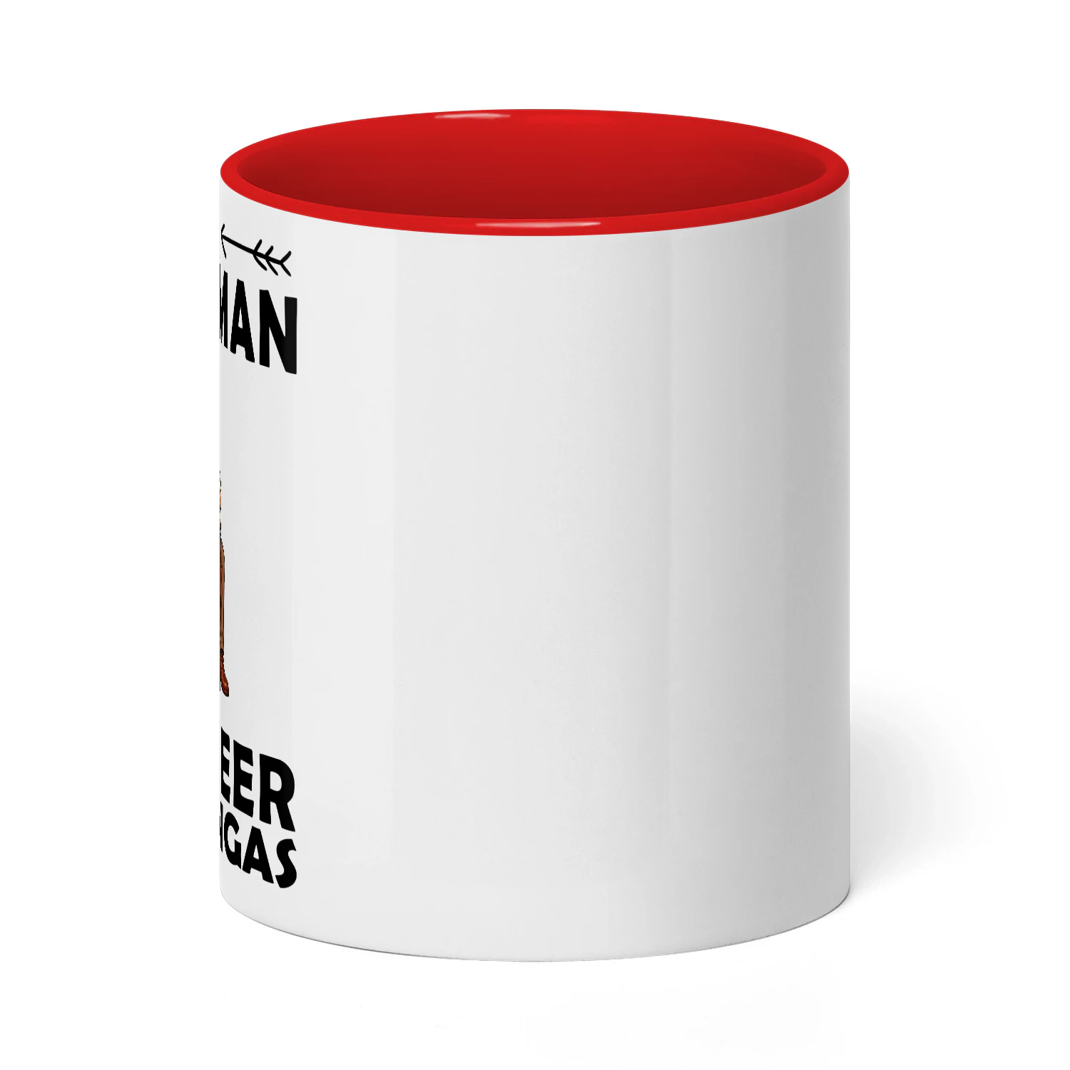Congas-simple-man-mug