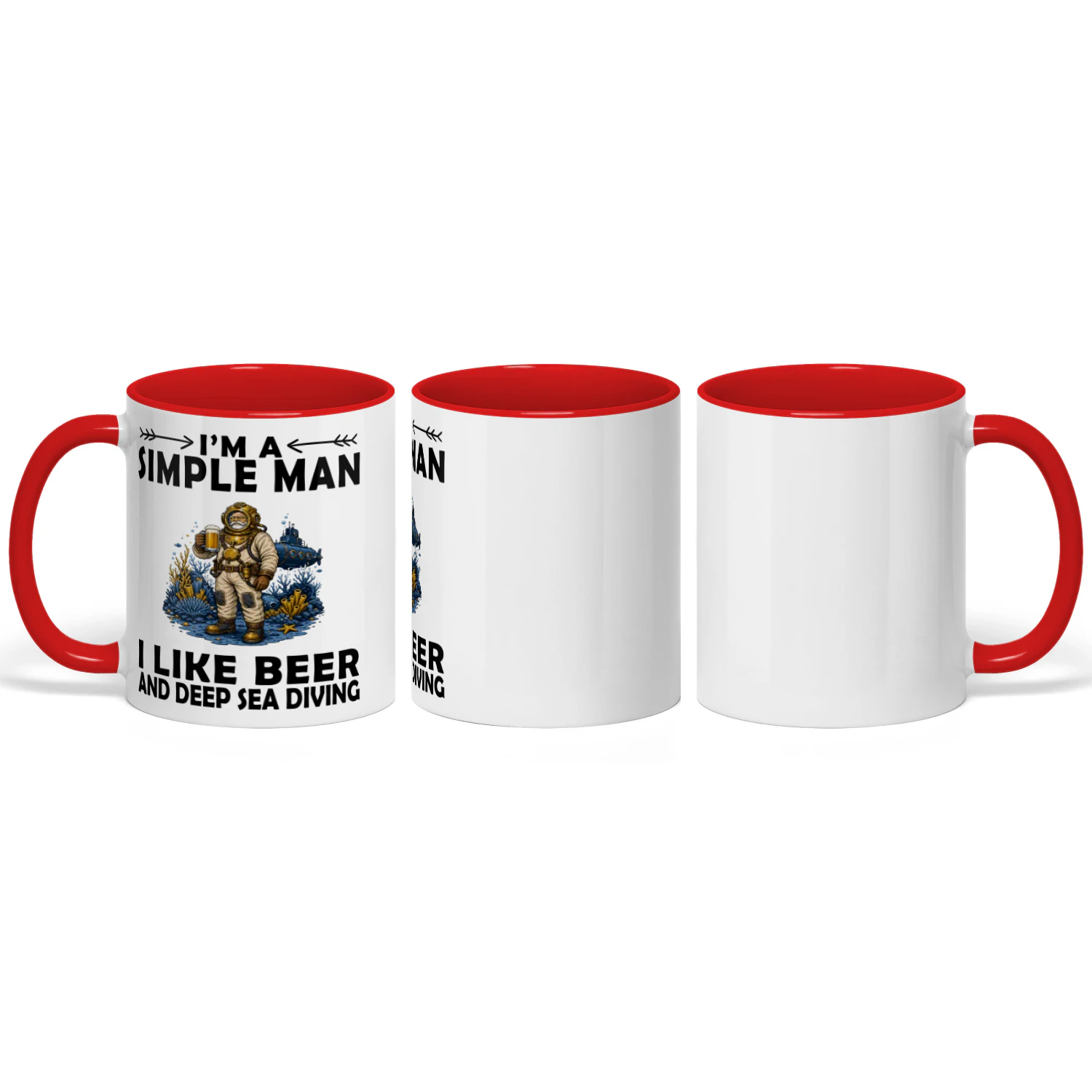Deep-Sea-Diver-simple-man-mug