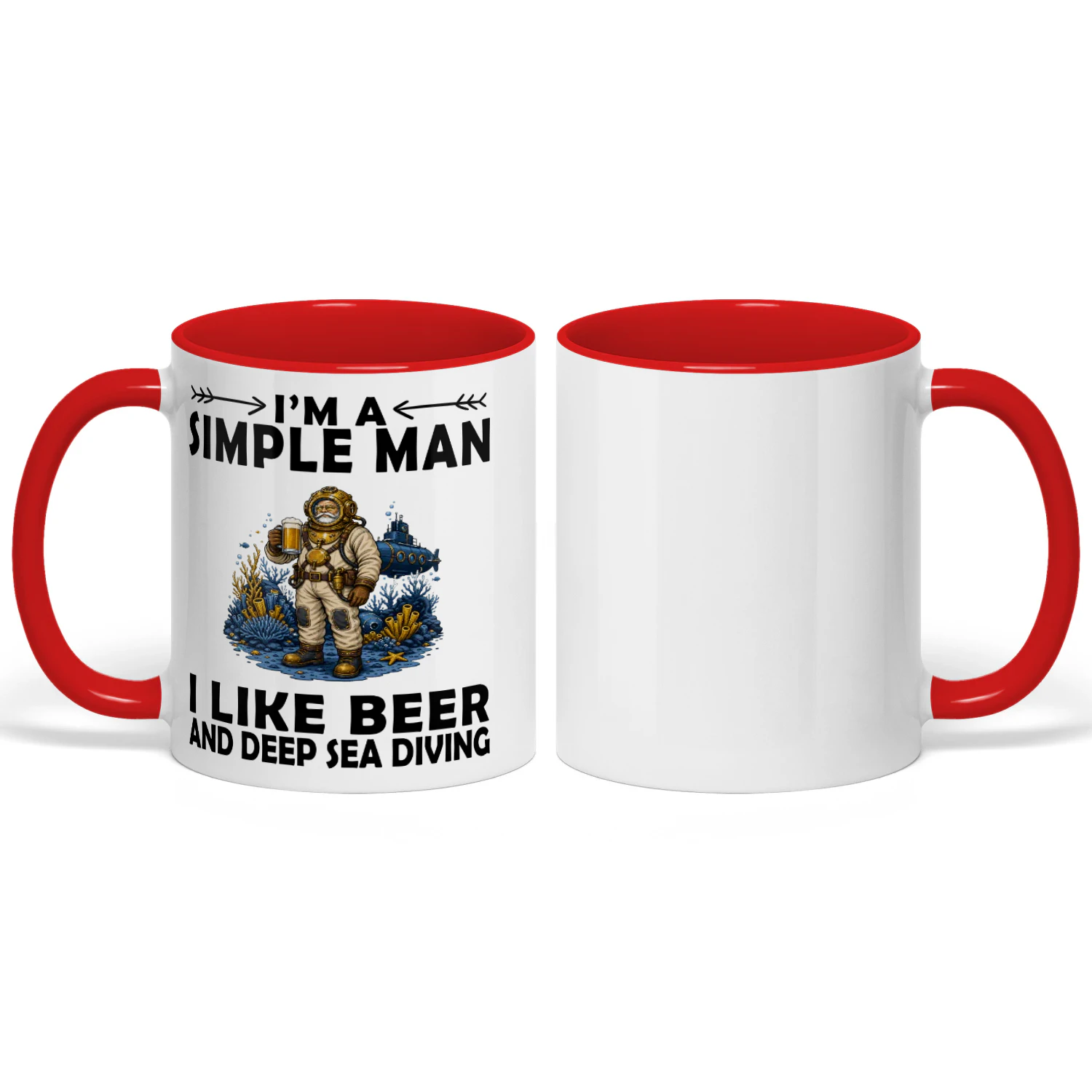 Deep-Sea-Diver-simple-man-mug