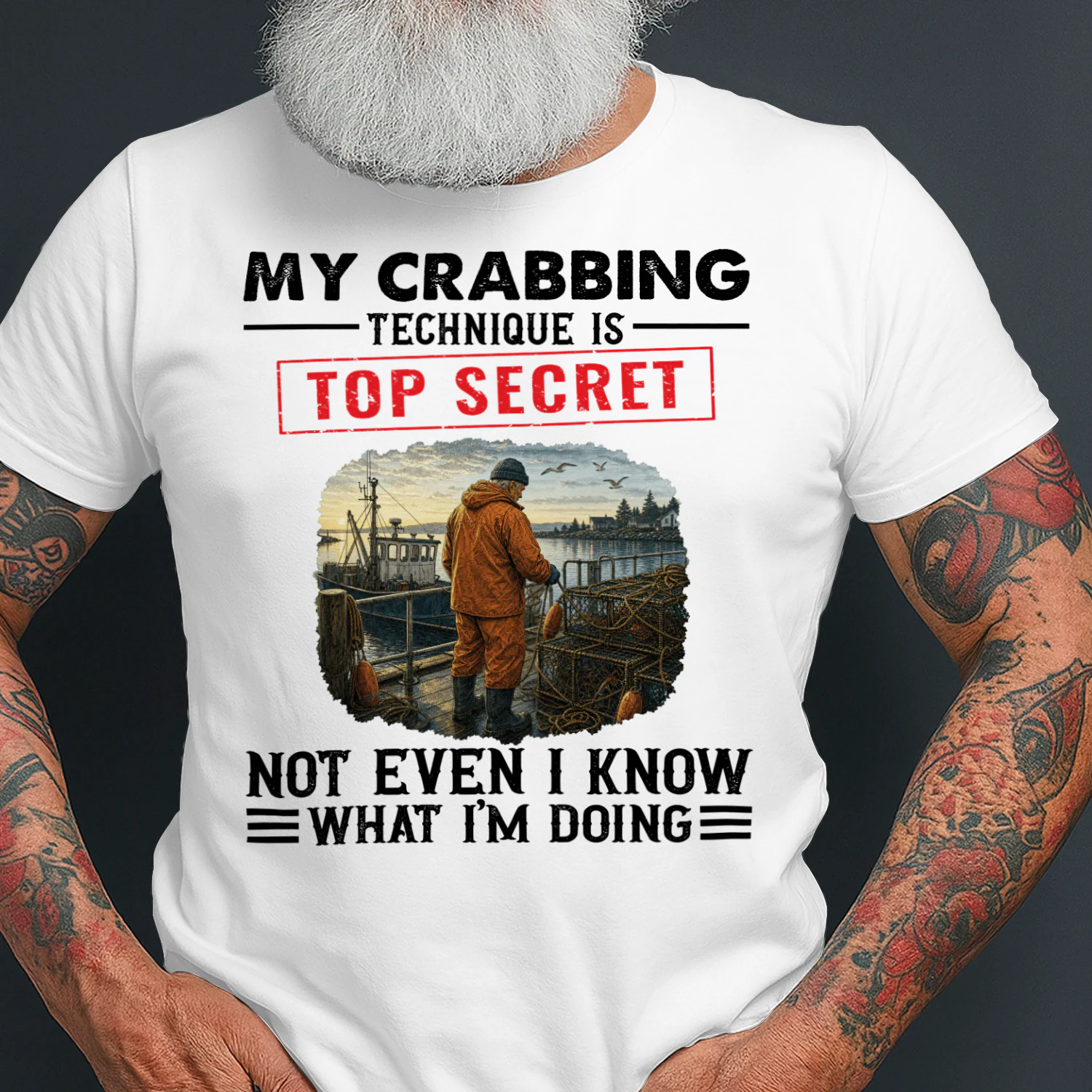 Crabber-technique-white-en