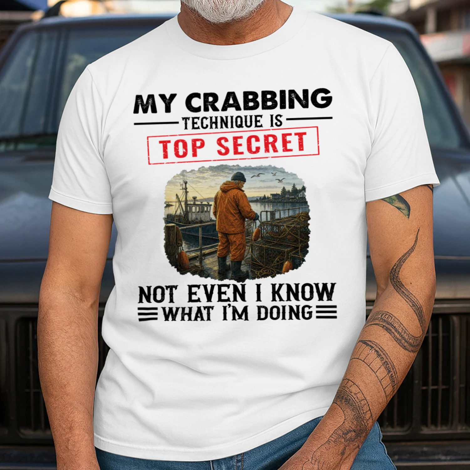 Crabber-technique-white-en