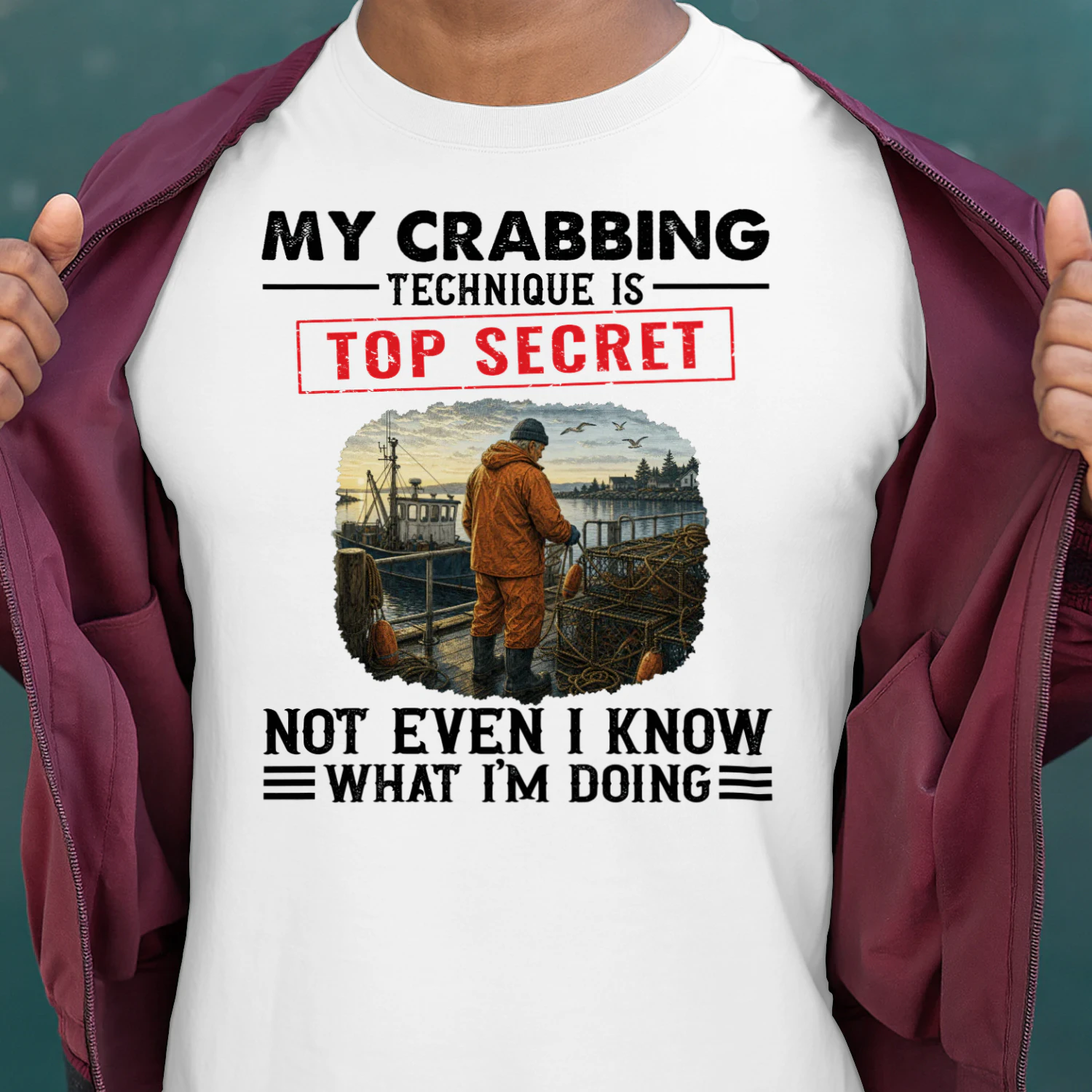 Crabber-technique-white-en
