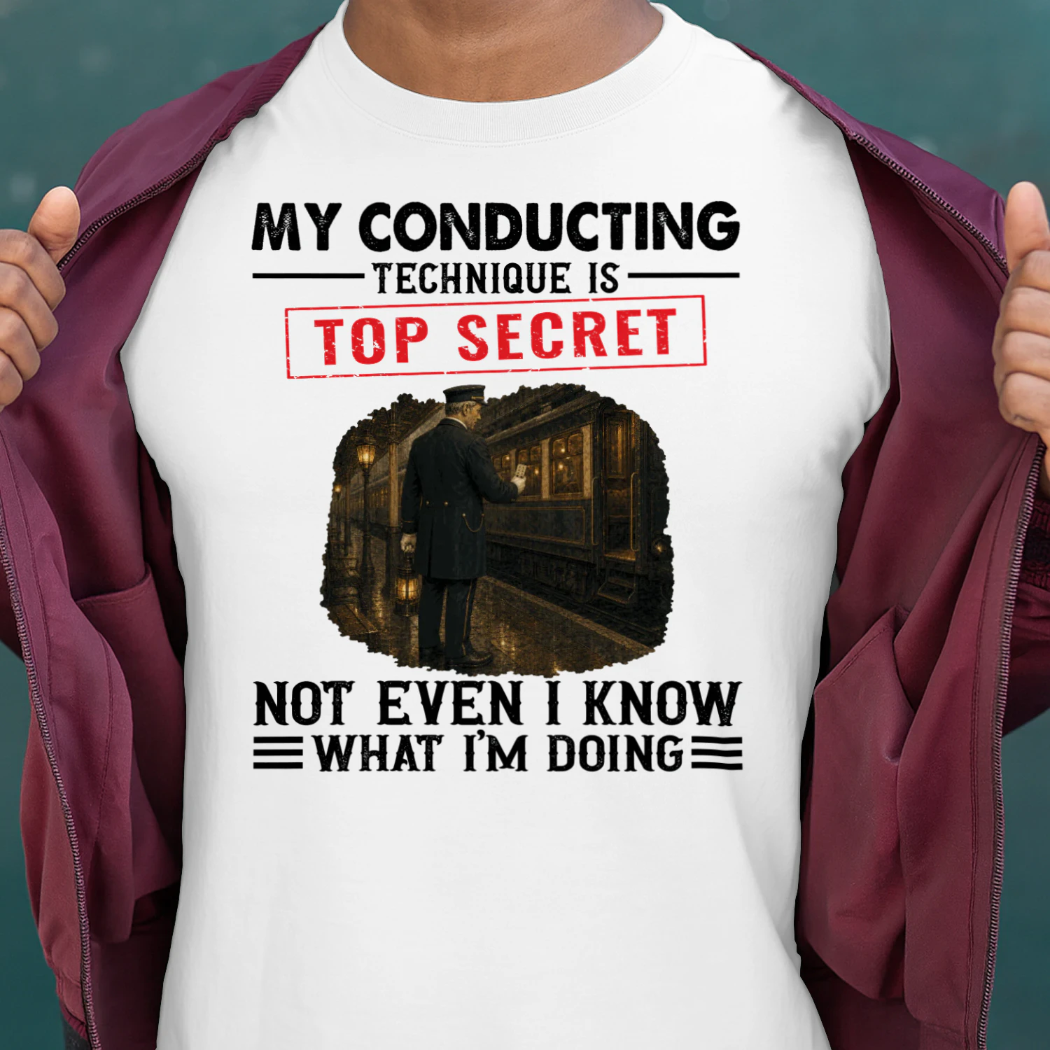 Conductor-technique-white-en