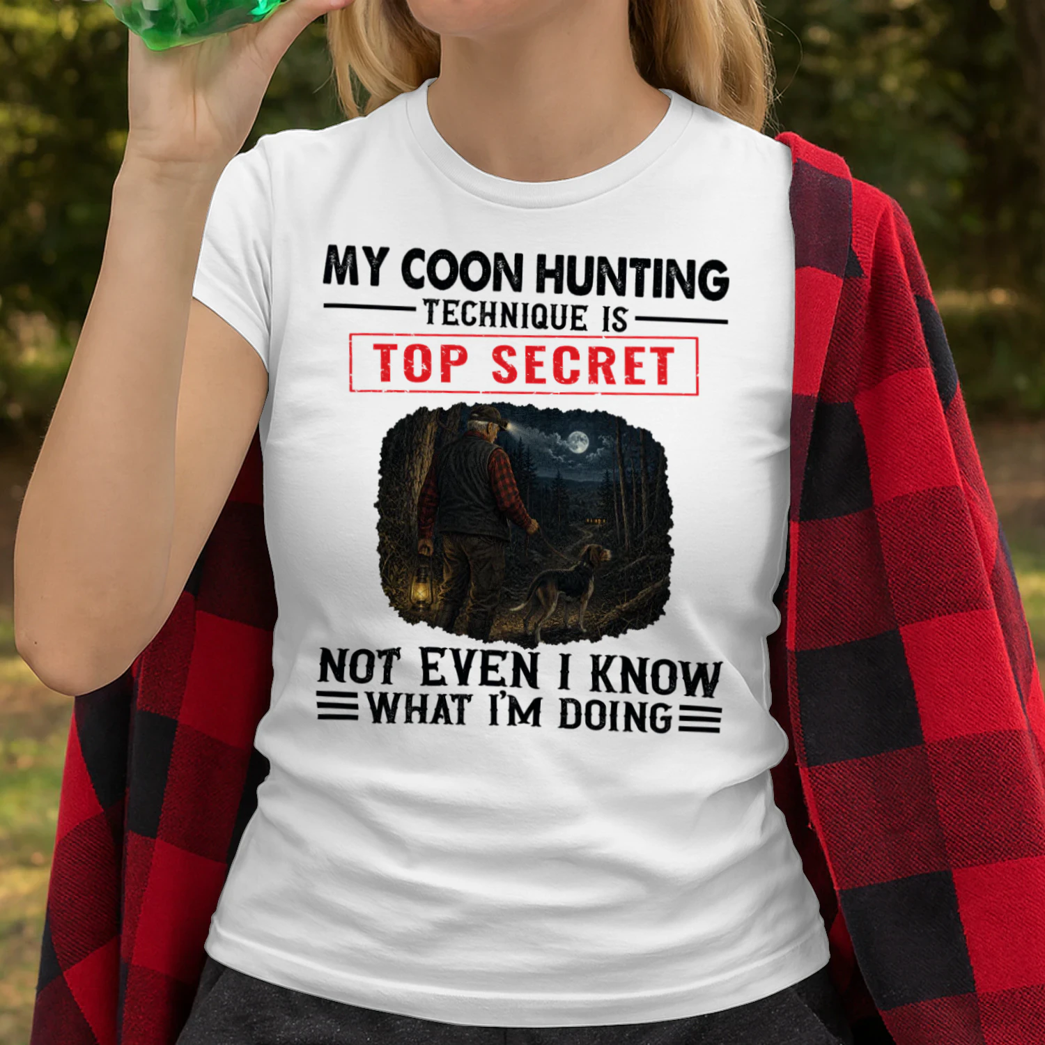 Coon-Hunting-technique-white-en