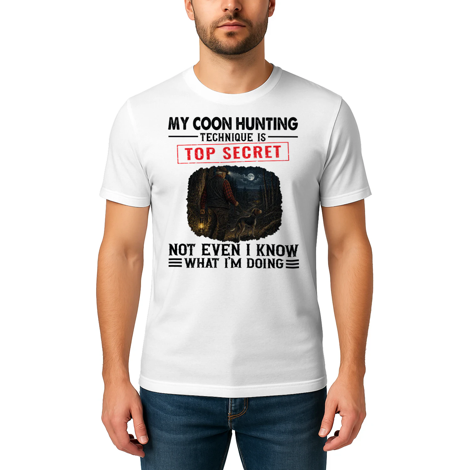 Coon-Hunting-technique-white-en