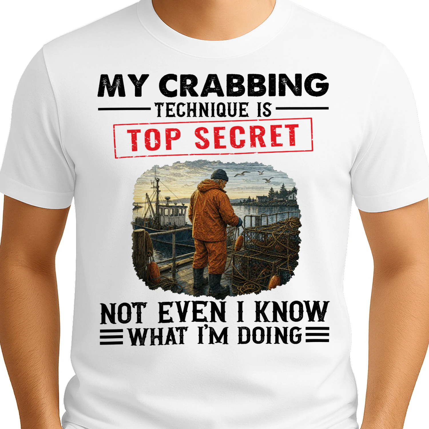 Crabber-technique-white-en