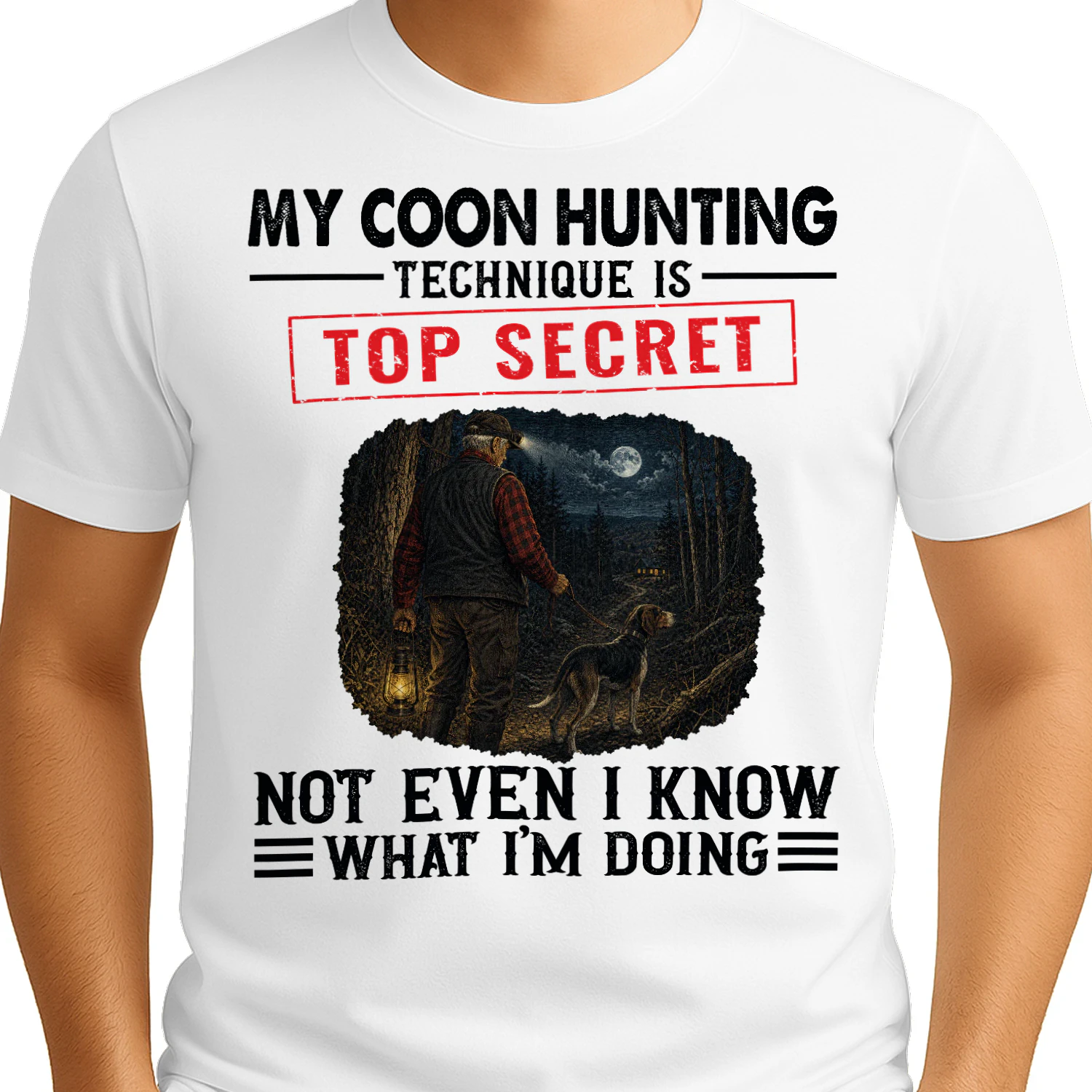 Coon-Hunting-technique-white-en