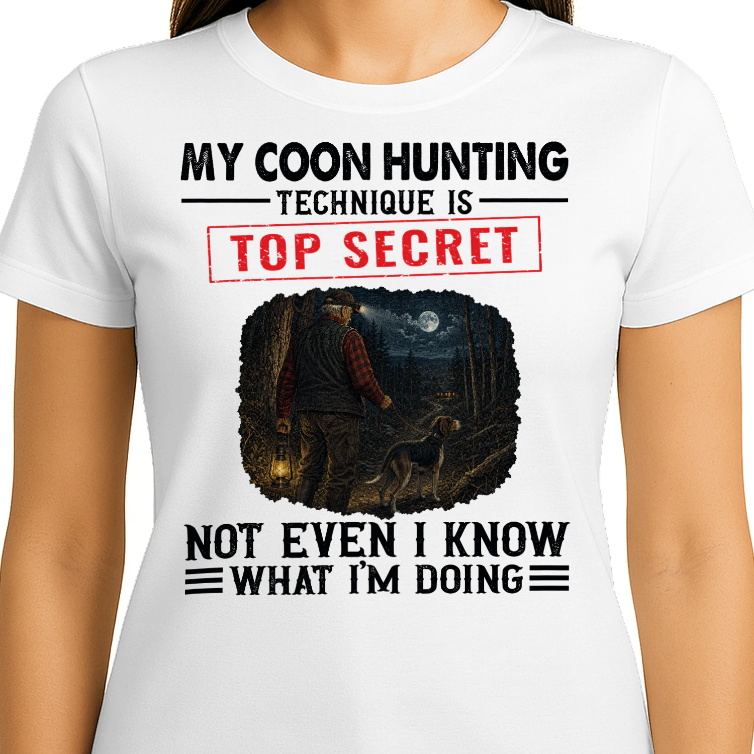 Coon-Hunting-technique-white-en