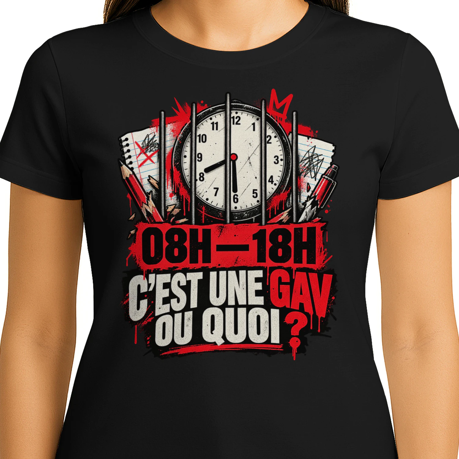 08h-18h C’EST LE TEMPS D'UNE GAV?