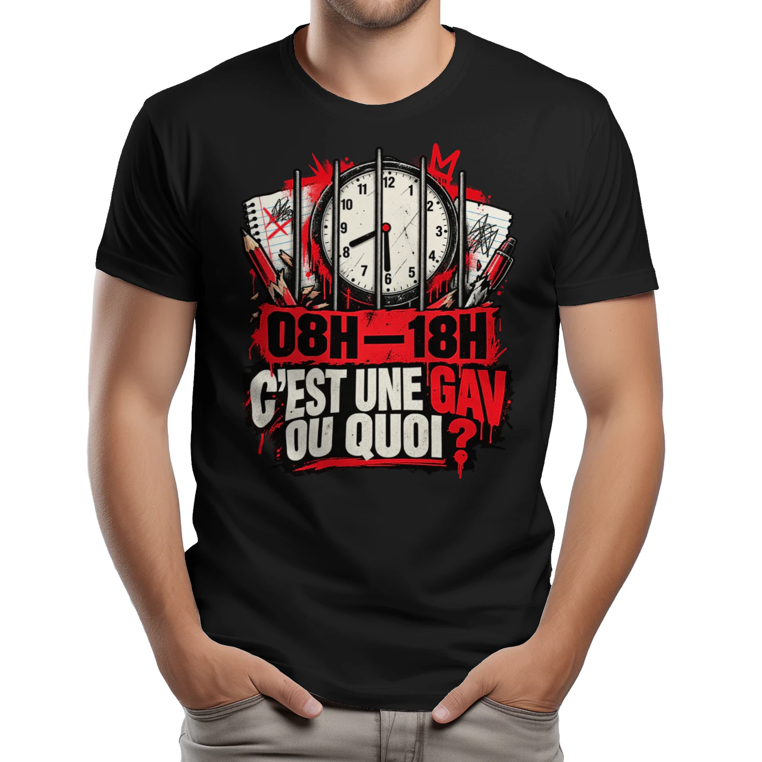 08h-18h C’EST LE TEMPS D'UNE GAV?