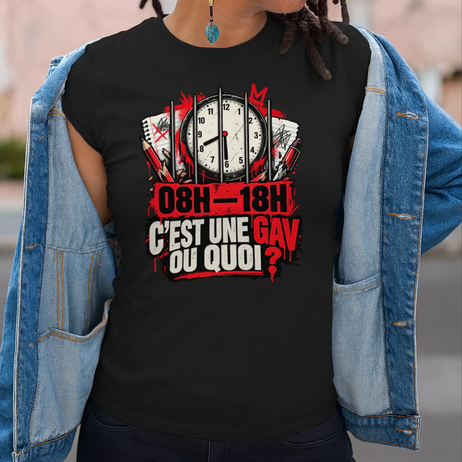 08h-18h C’EST LE TEMPS D'UNE GAV?