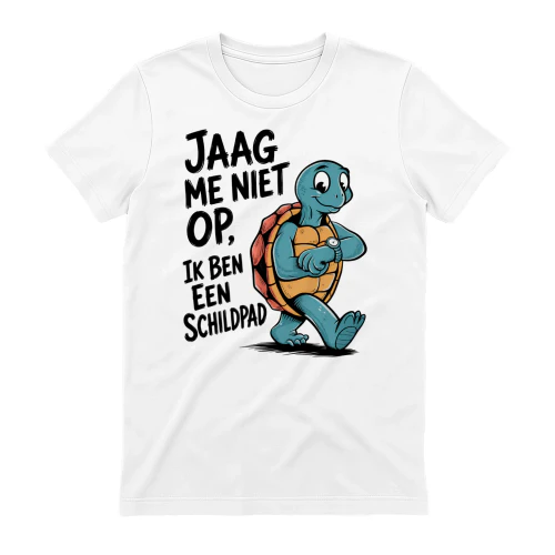 JAAG ME NIET