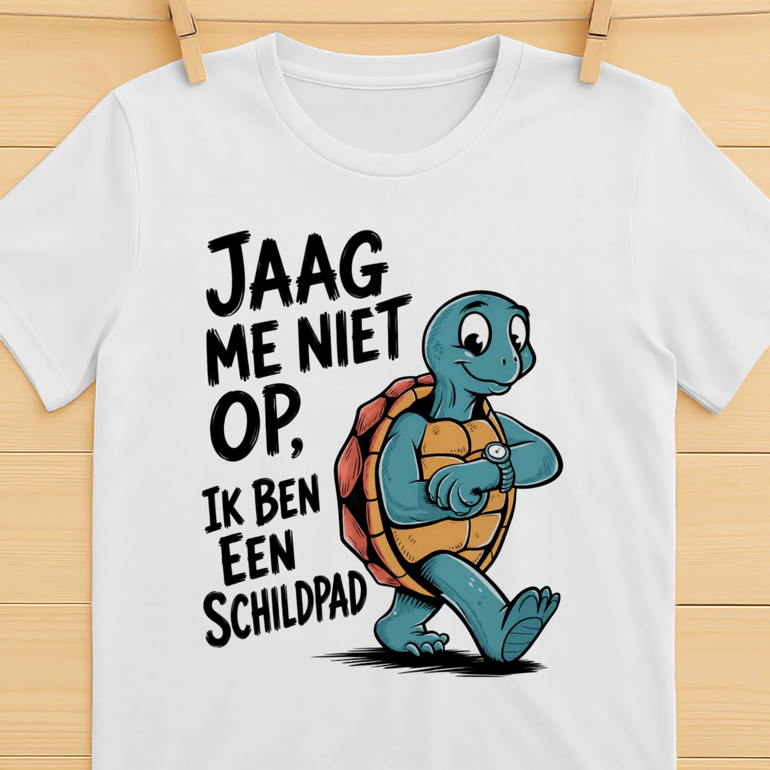 JAAG ME NIET