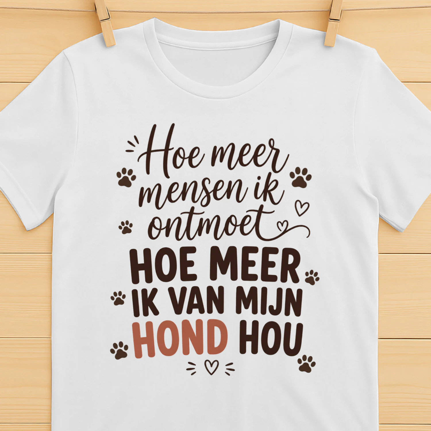 HOE MEER