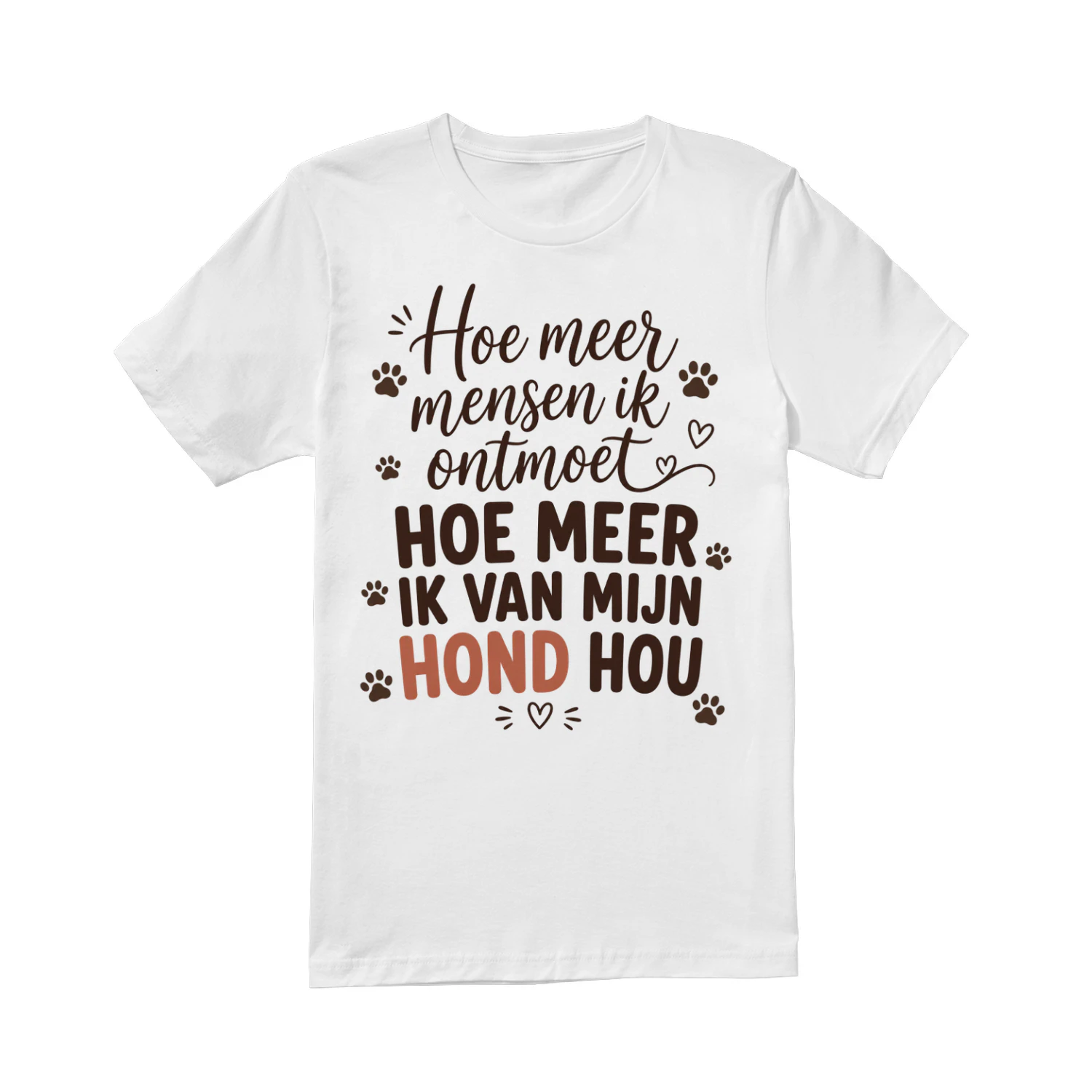 HOE MEER