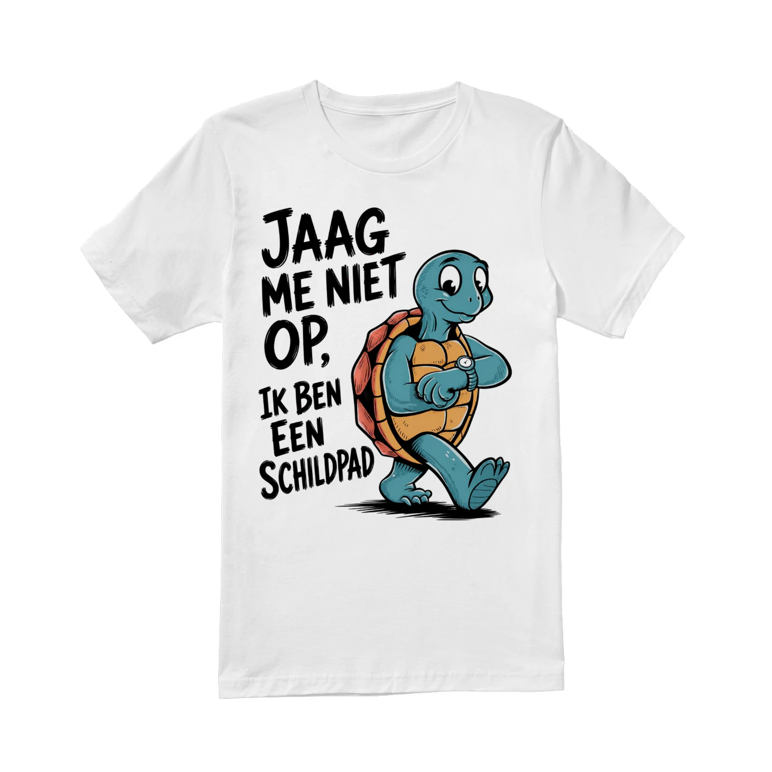 JAAG ME NIET