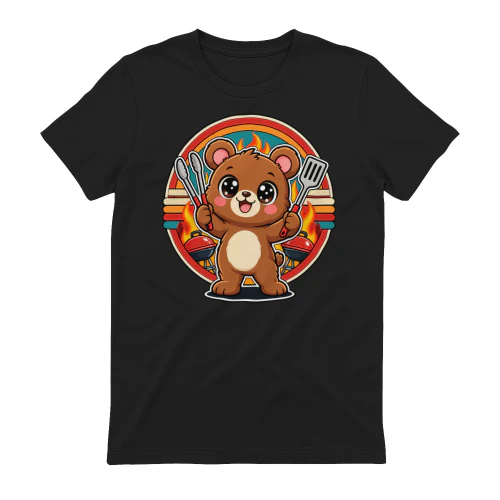 BBQ Bear Grill Crew