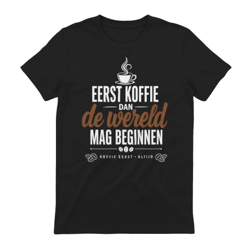 EERST KOFFIE