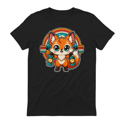Camping Fox Lanterns