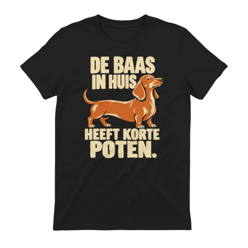 Teckel — De baas