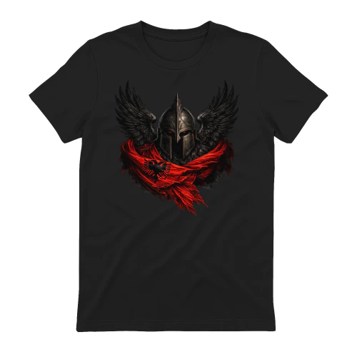 Albanian Warrior Eagle