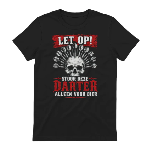 LET OP DARTER
