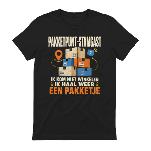 NL PAKKETPUNT STAMGAST