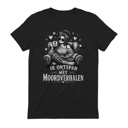 MOORDVERHALEN