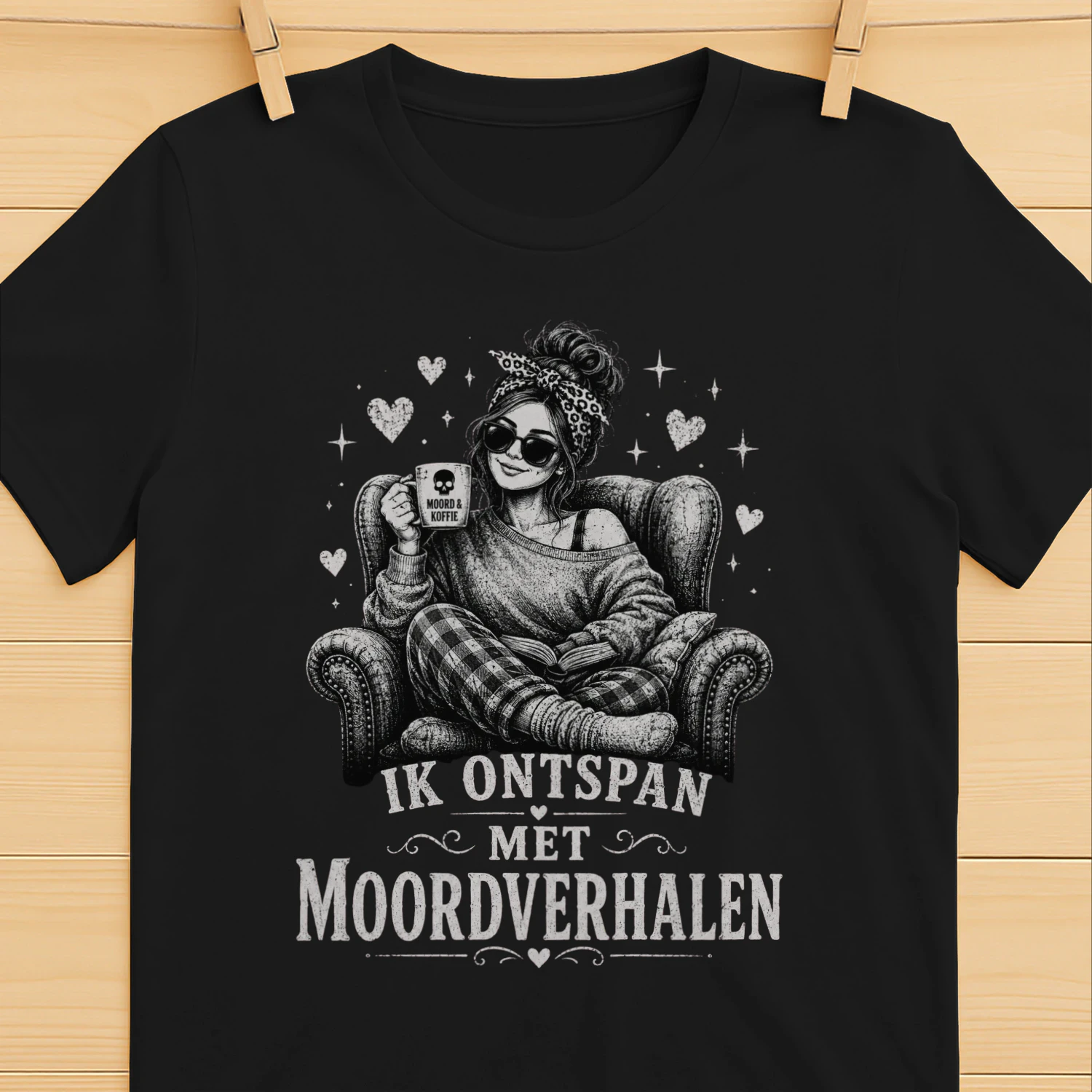 MOORDVERHALEN