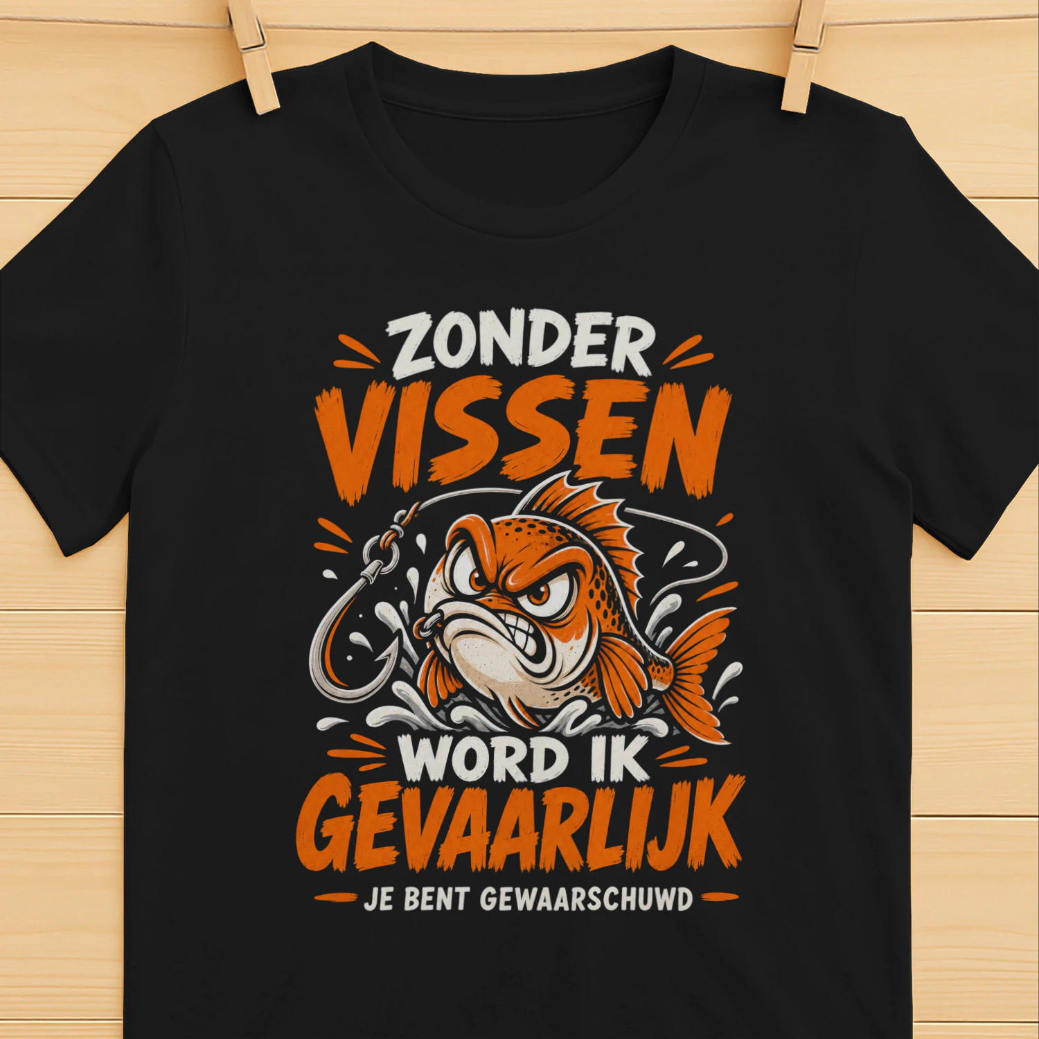 ZONDERVISSEN