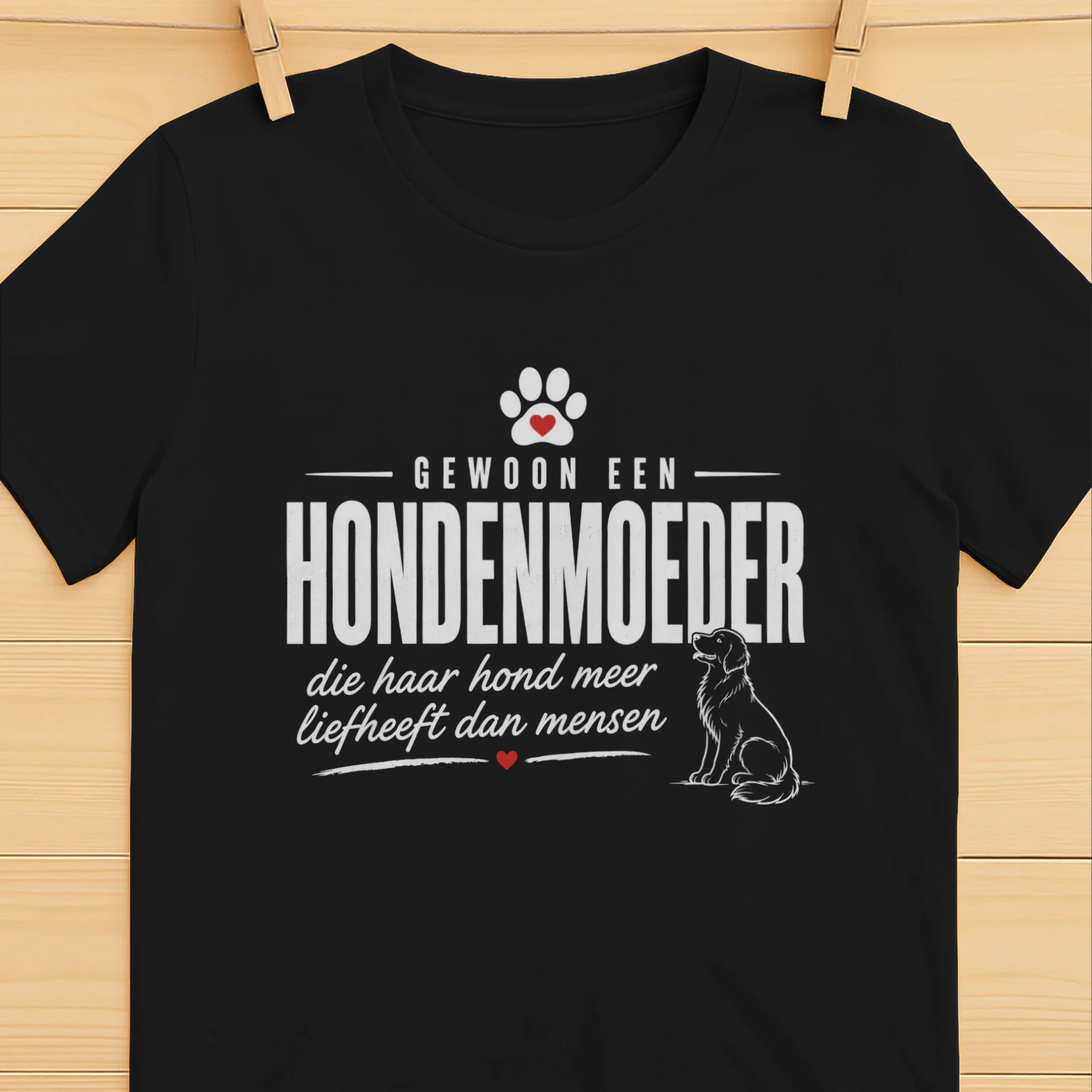 HONDENMOEDER