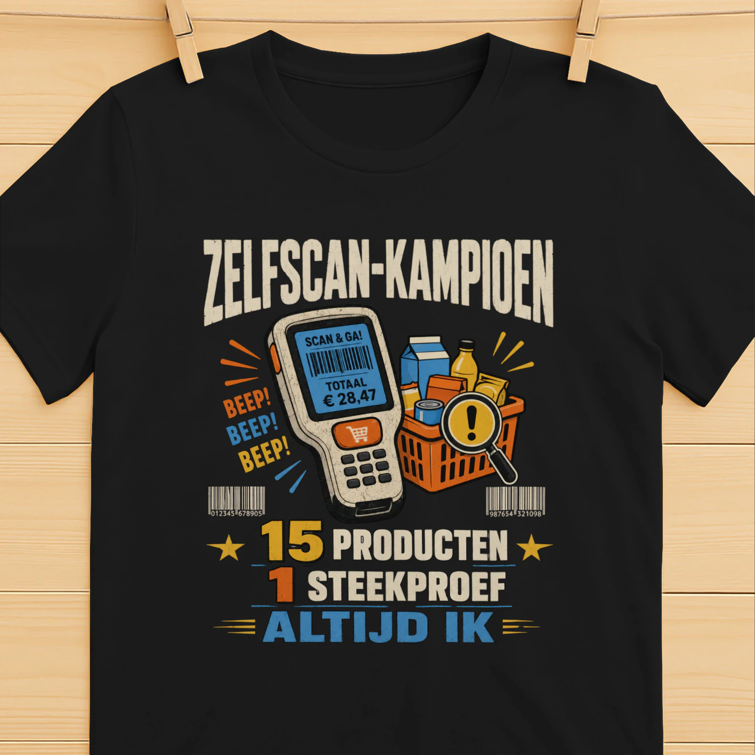 NL ZELFSCAN KAMPIOEN