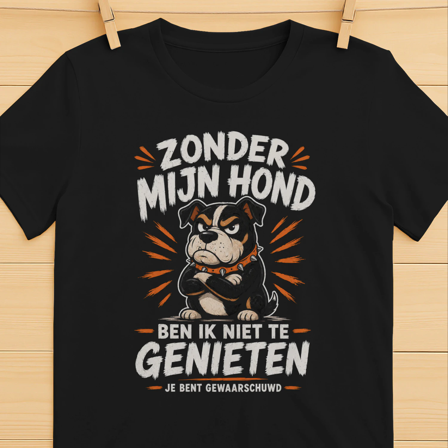 ZONDERMIJNHOND