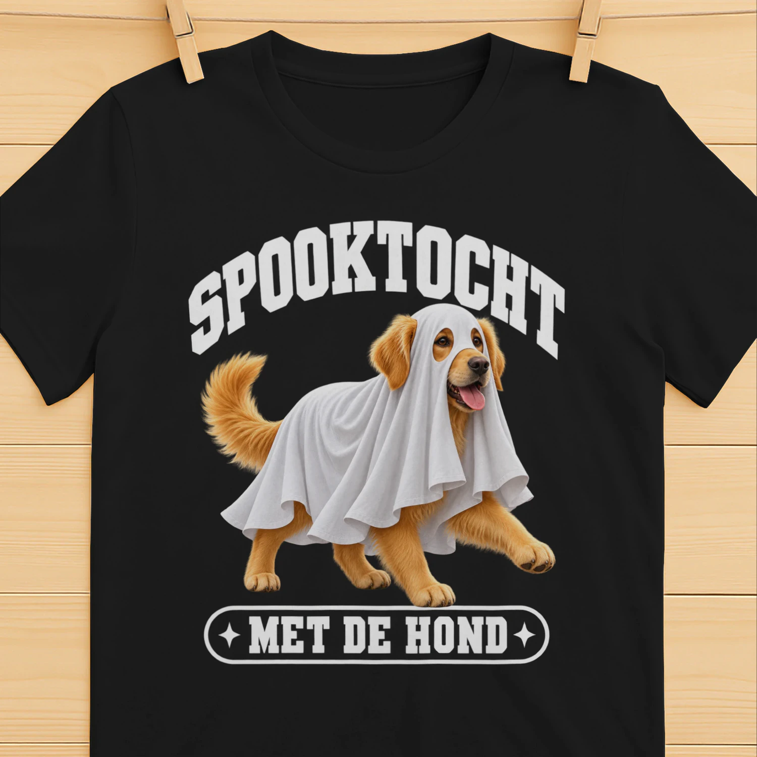 SPOOKTOCHT