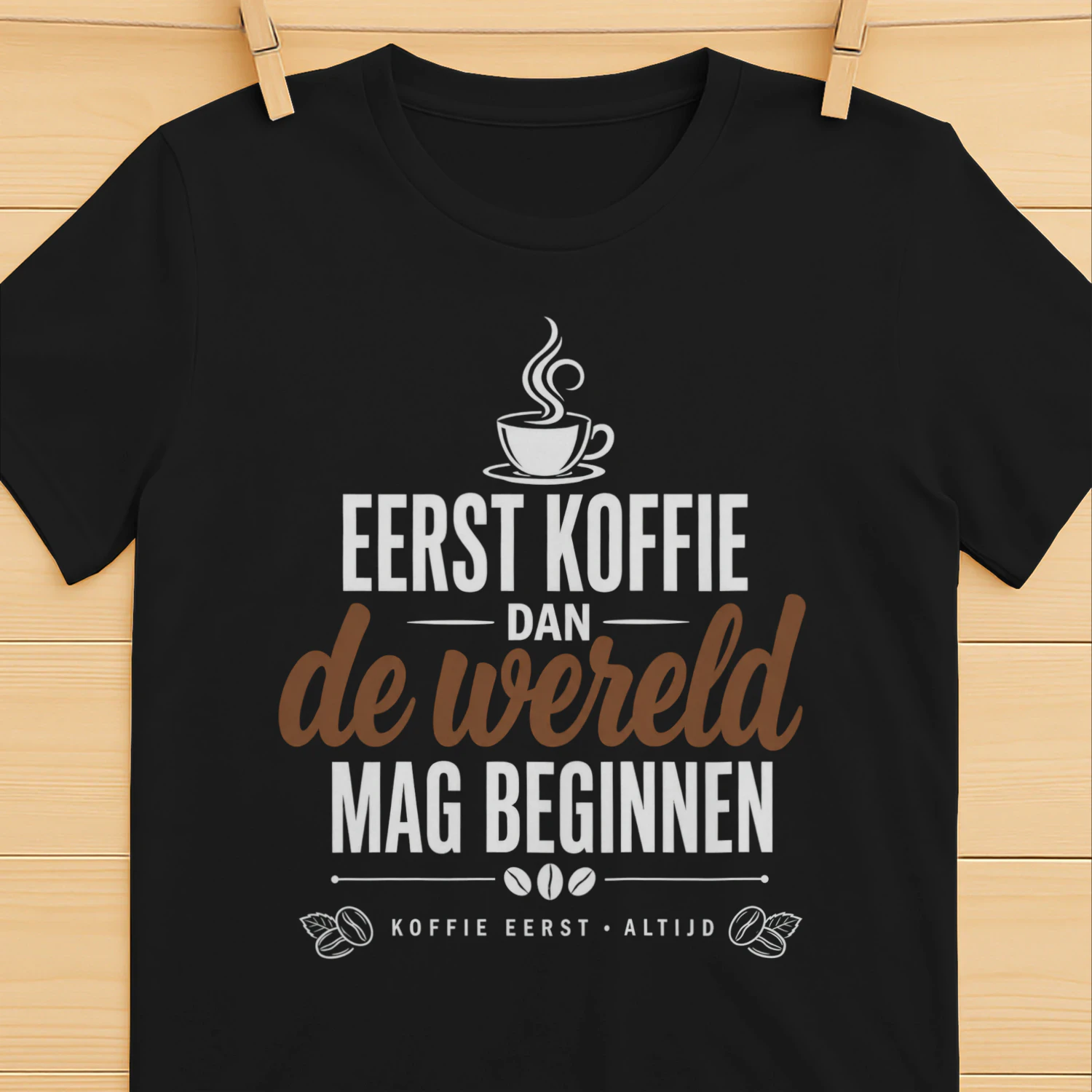 EERST KOFFIE