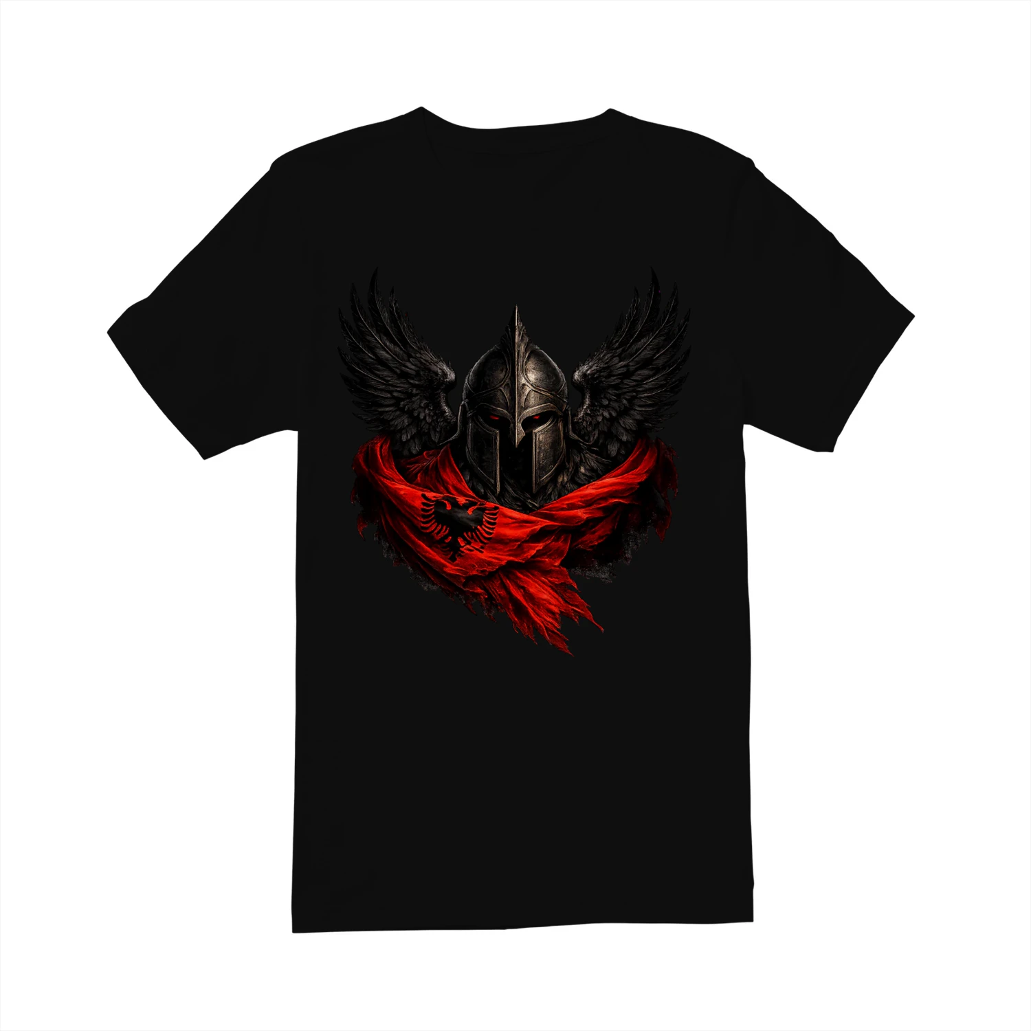 Albanian Warrior Eagle