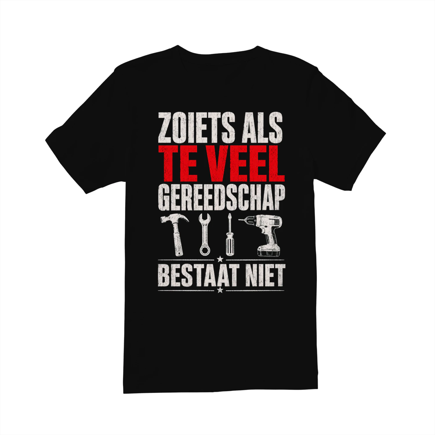 ZOIETS ALS TEVEEL
