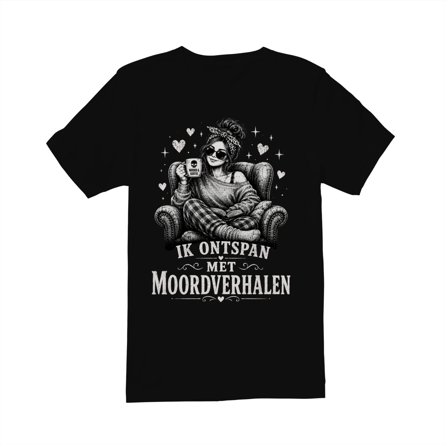 MOORDVERHALEN