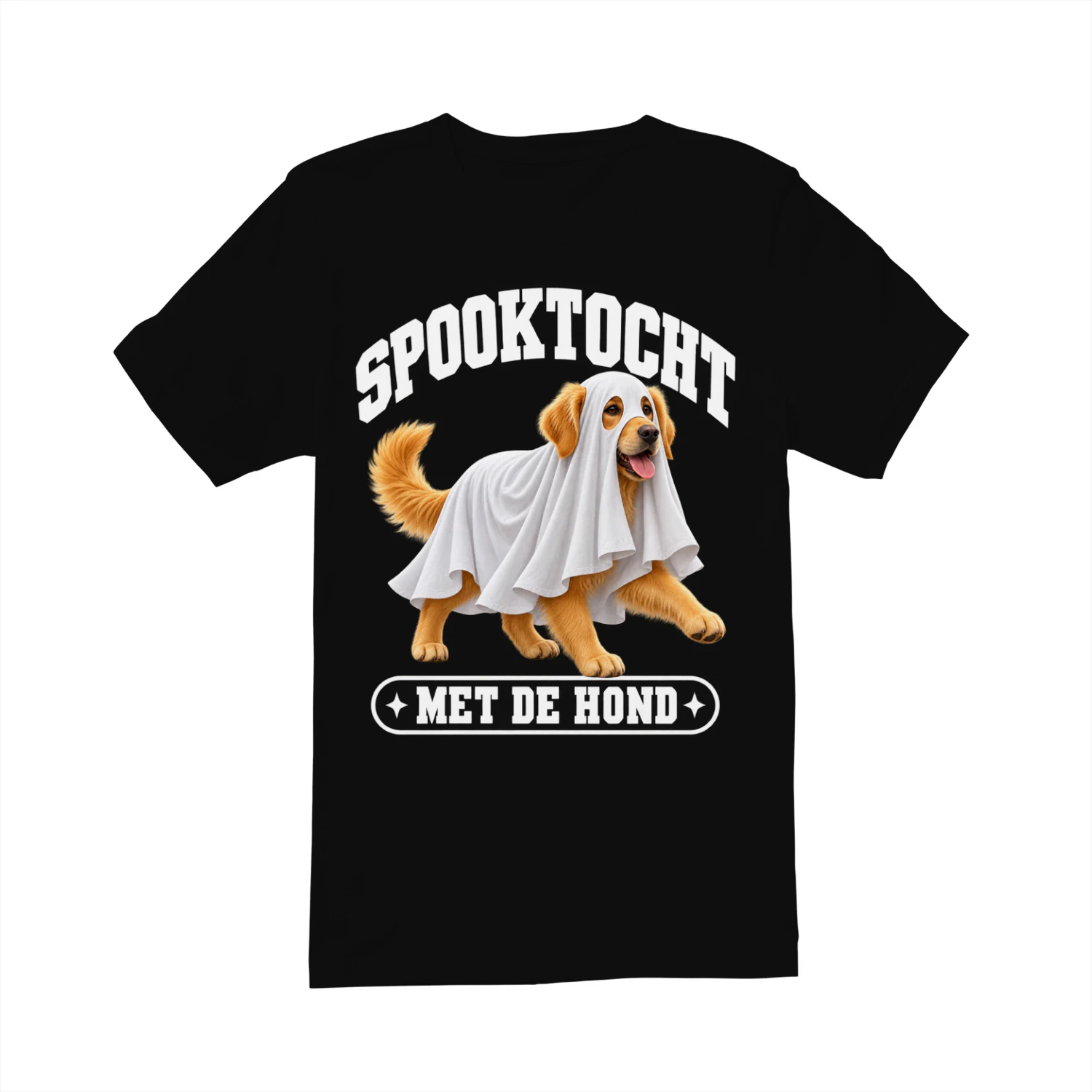 SPOOKTOCHT