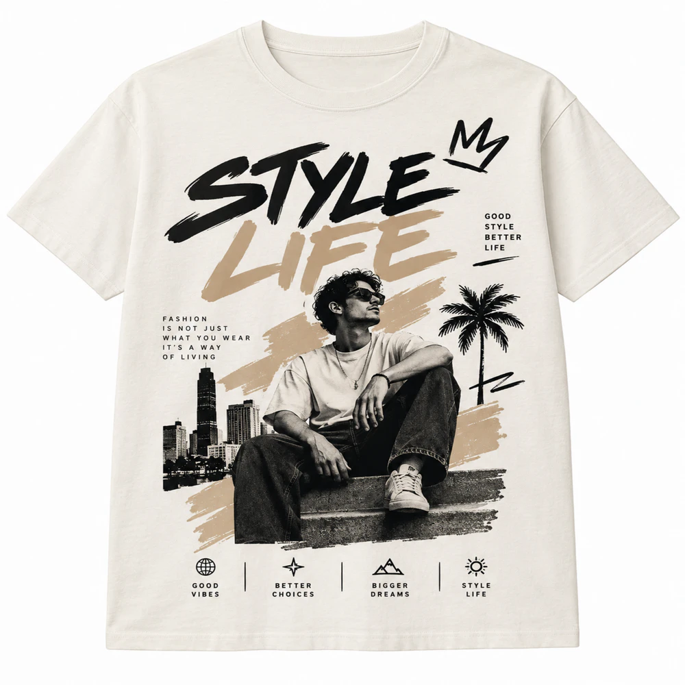 Urban Life, Iconic Style