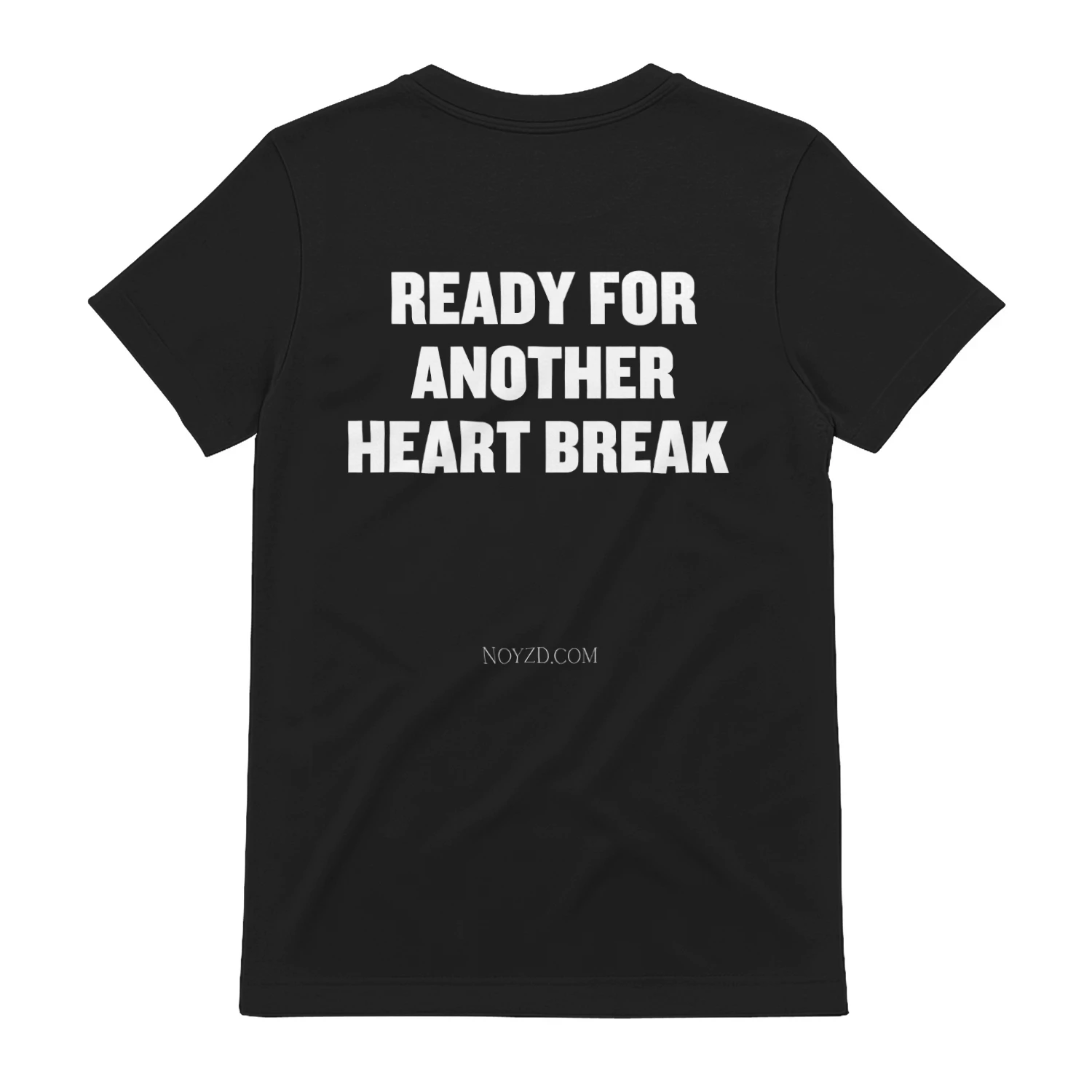 ready for another heartbreak funny shirt black