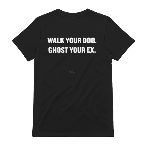 walk your dog ghost your EX V2