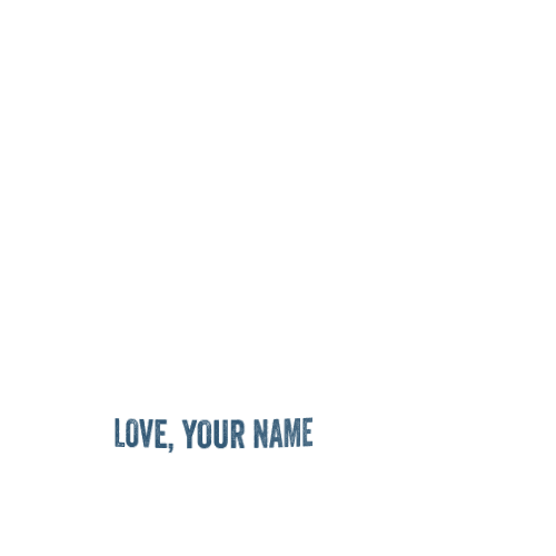 Product personalized Image