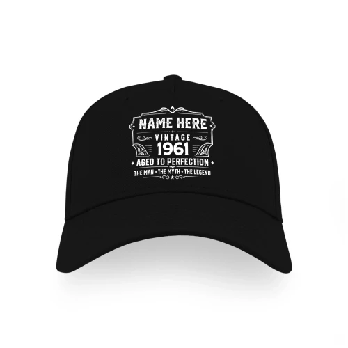 EN - [NAME HERE] VINTAGE [19XX] AGED TO PERFECTION