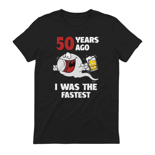 EN - CUSTOM AGE I WAS THE FASTEST