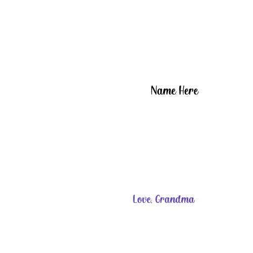 Product personalized Image