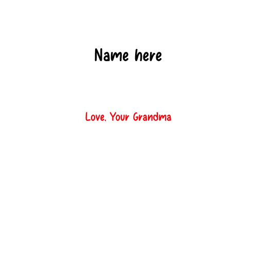 Product personalized Image